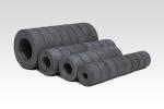 Ferrite rods