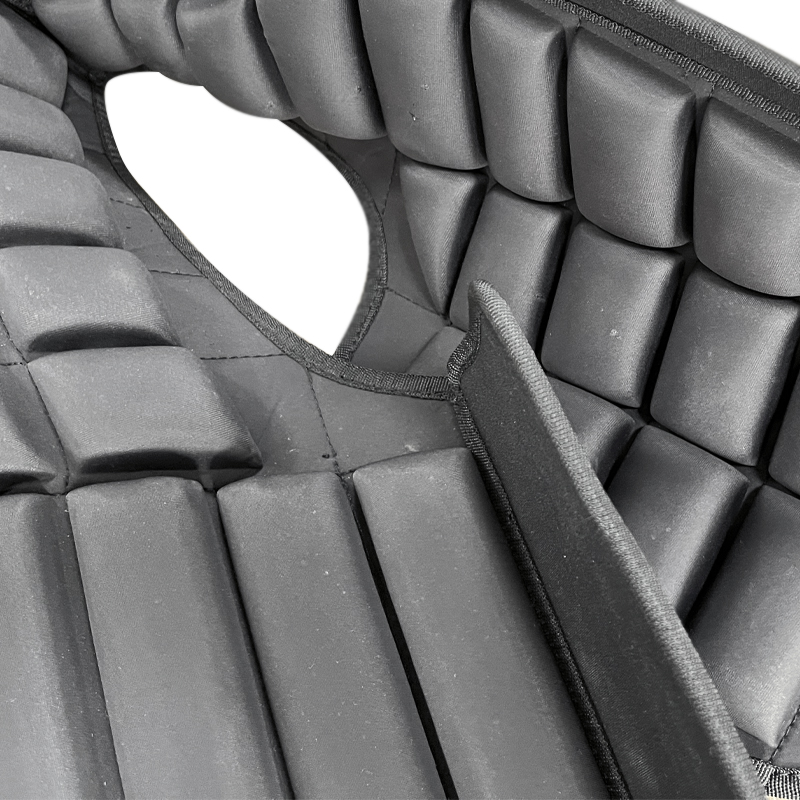 Experience the Ultimate Protection with Our Professional EVA Padded Equestrian Vest
