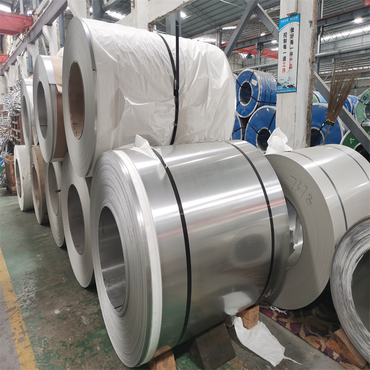 0.8mm Hot Rolled Stainless Steel Coil Metal Plate C276 Inconel 276 NS3304 2.4819