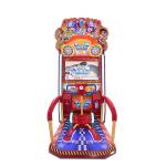 Happy Scooter Redemption Tickets Arcade Game Machine Sports Entertainment