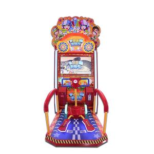 Quality Happy Scooter Redemption Tickets Arcade Game Machine Sports Entertainment wholesale