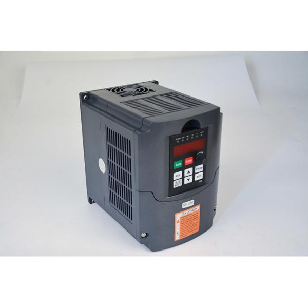 US Stock HY Series VFD Inverter CNC Spindle Motor Speed Control 220v 2.2kw 0