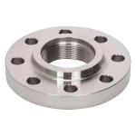 Forged Stainless Steel Industrial Socket Welding Flange for Customized