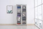 Household Office SS H1870 * W870 *D110mm Balcony Storage Cabinet