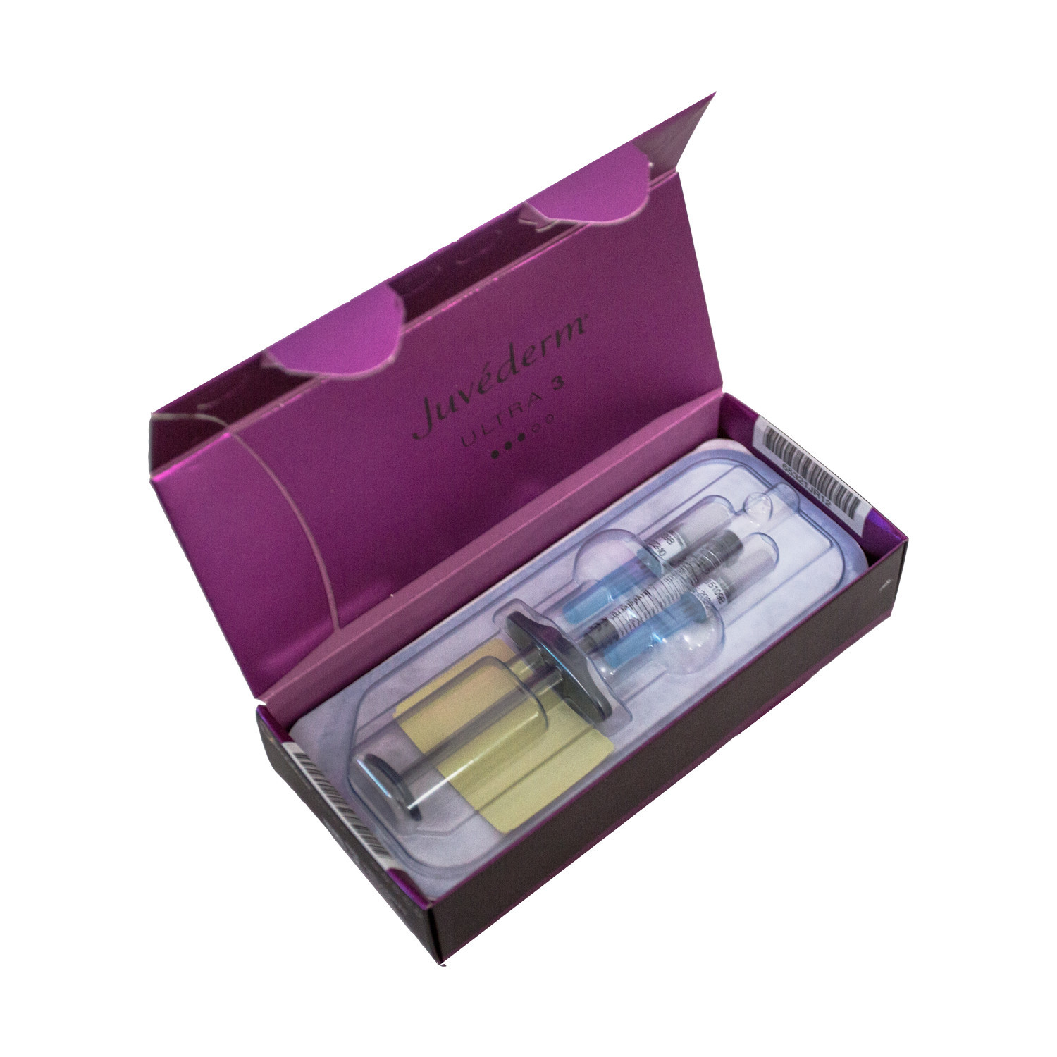 24mg/ml Hyaluronic acid Dermal Filler Juvederm Ultra3 Ultra 4