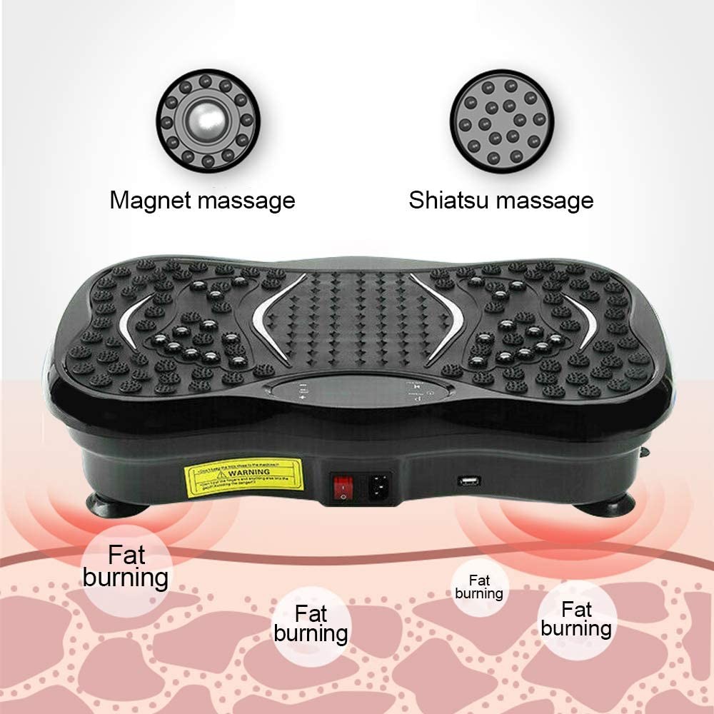 99 Levels Fitness Vibration Plates