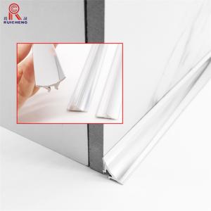 Quality ODM Aluminum Skirting Board 2mm Thickness Grade 6063 For Floors wholesale