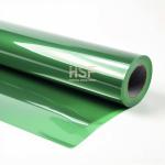 85 Micron Translucent Green MOPP Silicone Release Film OEM ODM