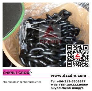 Quality Grade 80 alloy lifting chain wholesale
