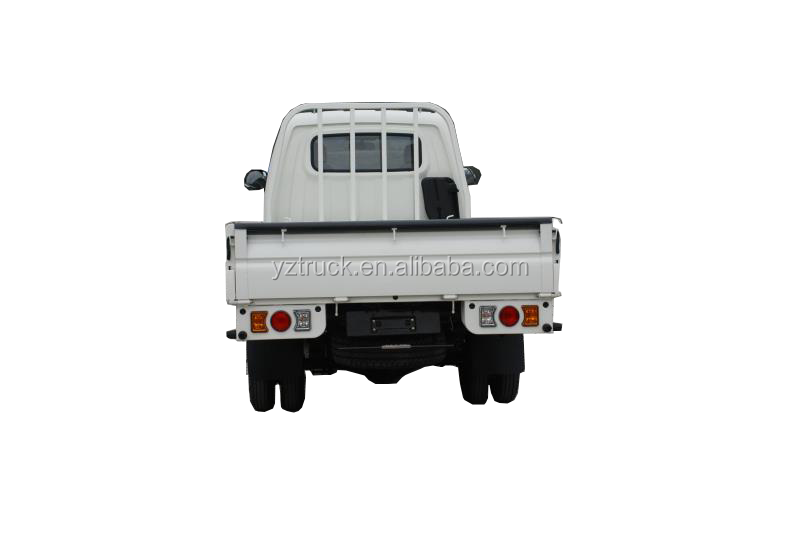 Mini Truck Sale Euro4 Euro5 Single Double Cabin 2T 3T 4x2 Camera Hubei Automatic Euro 3 Left