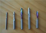 CNC Router Bit Compression Solid Carbide End Mill DLC Coating