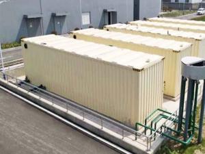Quality Industrial And Domestic Wastewater Treatment Equipment Portable MBR Sewage Treatment Plant wholesale