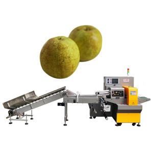 Quality Forming Filling Fresh Kiwi Fruit Vegetable Packing Machine wholesale