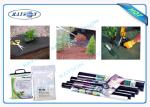 Waterproof Garden Virgin Pp Weed Control Fabric Non Woven