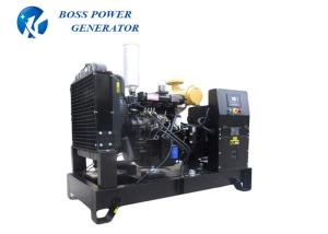Quality Prime Ricardo Diesel Generator , Emergency Power Generator 64KW 80KVA wholesale