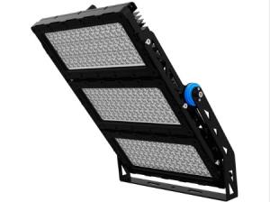 Quality 900W 150LPW IP65 IK08 High Brightness LED Floodlights Led Floodlights For Tennis Courts wholesale