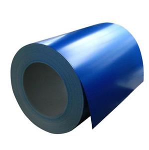 Quality ASTM Color Coated Steel Coil A653 8.0mm Q235 Pre Painted Steel Coil wholesale
