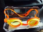 Swiming glasses UV Shield Anti-fog for children yellow