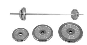Quality 40kg 50kg 60kg 70kg 80kg 90kg 100kg Ftiness Adjustable Weight Barbell Set for sales wholesale