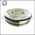 Large Size TRTB1011 Thrust Tapered Roller Bearing 254*539.75*117.48mm Brass Cage