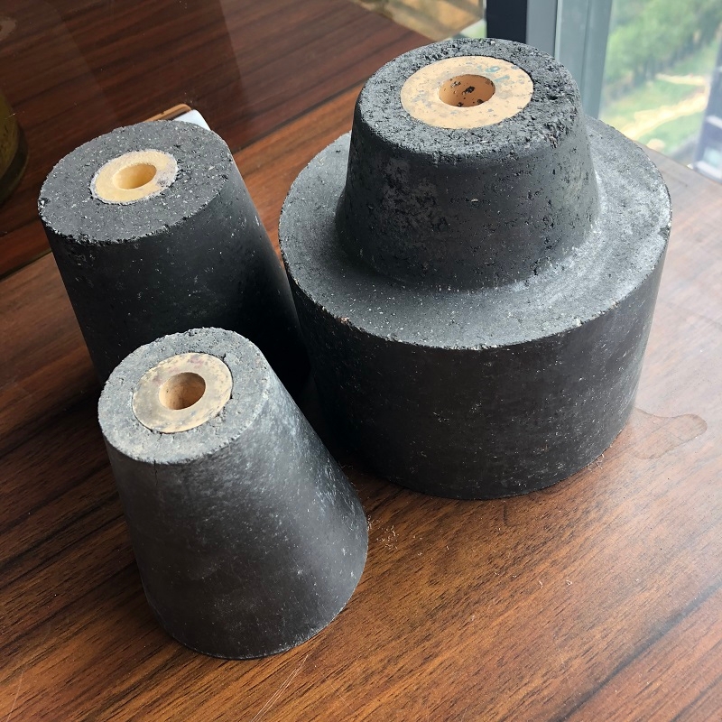 Continuous Casting Refractory Tundish Nozzle with 0.2% Al2O3 Content Sample Provided