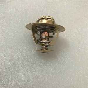 Quality Komatsu Excavator 4D102 6D102 Engine Thermostat 6735-61-6471 6732-61-1620 wholesale