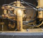 Used CAT Excavator 330BL Good Condition