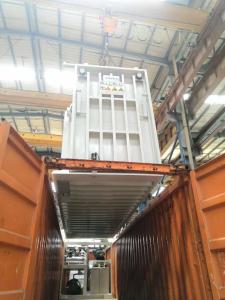 Quality PLC Vacuum Coolers Vaporizing Moisture Vacuum Pre Cooler wholesale
