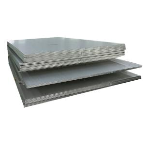 Quality 201J1 1mm Stainless Steel Sheet 4x8 Corrosion Resistance For Wall Panel wholesale