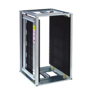 Quality 3.0mm Depth 125 Degree 100KG Capacity ESD Magazine Rack wholesale