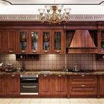 Elegant, Luxurious, And Functional Stainless Steel Kitchen Cabinetry With Rich