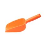 Rust Resistant Plastic Scoop Shovel 30CM Length For Industrial