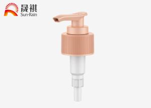 Quality Screw down lock plastic lotion pump 28/415 wholesale