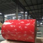 FLOWER/WOODEN /ppgi/PPGL Color Coated Steel for Roofing Sheet/ Interior
