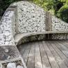 Buy cheap Welded Metal Gabions Basket Cage Garden Landscaping Decorative Retaining Wall from wholesalers