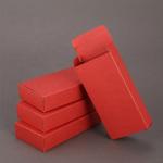 Brown Kraft Paper Packaging / Foldable Gift Box With Custom Printing