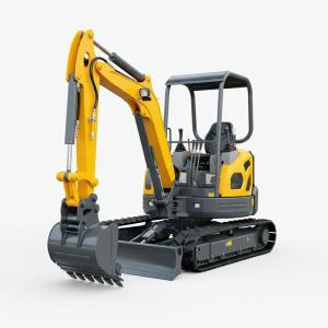 Quality 5215mm Mini Excavator wholesale