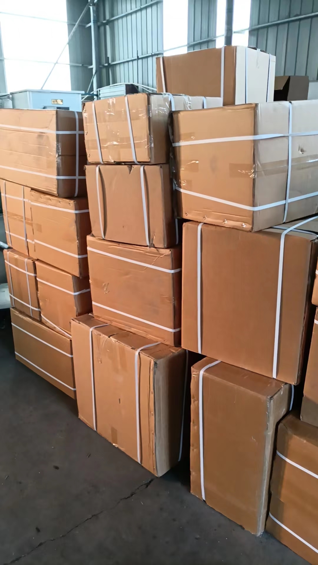 Metal Cooler Core Air Compressor Spare Parts for Atlas CompAir Gardner Denver Supply