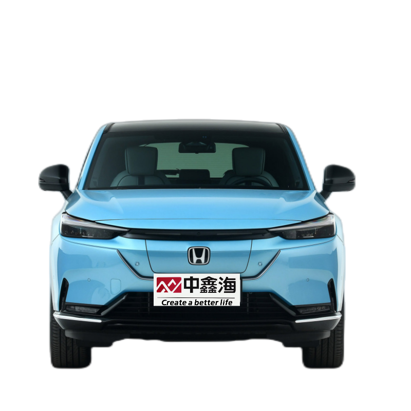 new design chinese new energy car hon da e-NS1 mid size SUV new car msde in china
