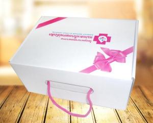 Quality corrugated paper box Paper Folding Carton Box wholesale