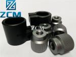 Tumbling 45mm Length CNC Machined Aluminum Parts
