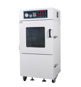 Quality LIYI Clean Laboratory Drying Oven Industrial Vacuum Drying Oven Built In Vacuum Pump wholesale