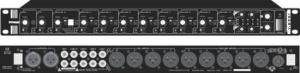 Quality Public address system PA system 2CH Preamplifier Y-2C01 wholesale