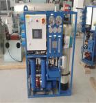 Marine Reverse Osmosis Fresh Water Filter/Seawater Desalination
