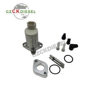 Quality Fuel Injection Pump Control Valve SCV DZ111138 RE572088 For 1270E 1270G 1470D 1470E 1470G wholesale