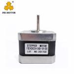 42hs48-1684 a Nema 17 Stepper Motor Textile Machine 42x48mm 1.8 5kg Cm 71.5oz.In