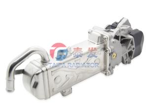 Quality AUDI A3 Q3 TT SEAT LEON EGR Cooler Replacement 03L131512N Corrosion Resistance wholesale