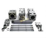 Excavator Hydraulic Breaker Hammer Piston For SB40 SB43 SB50 SB81N SB81