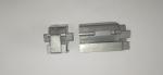 OEM Sandblasted Die Casting Parts Stainless Steel Precision Casting ASTM