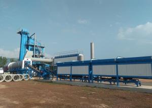 Quality Professional 180TPH Asphalt Batching Plant Modular Design 12 Months Warranty wholesale
